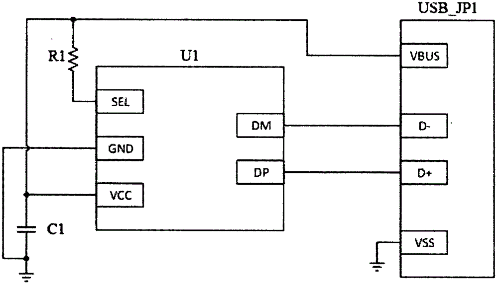 一種基于充電器的待充電設備識別電路及充電器的制作方法與工藝