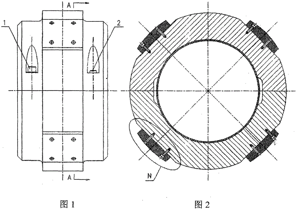 新型轴瓦的制作方法与工艺