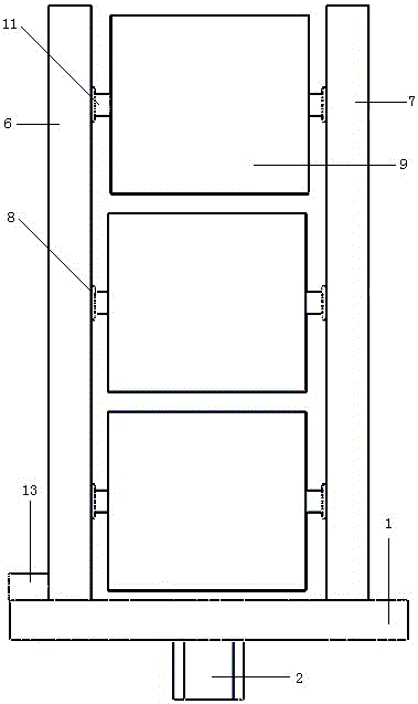 一種基于CuInSe2基薄膜的太陽(yáng)能電池板的制作方法與工藝