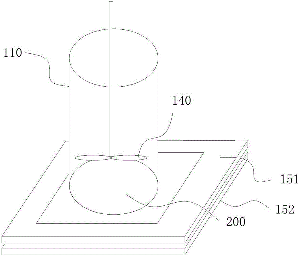 制浆造纸系统中胶粘物的捕获装置的制作方法