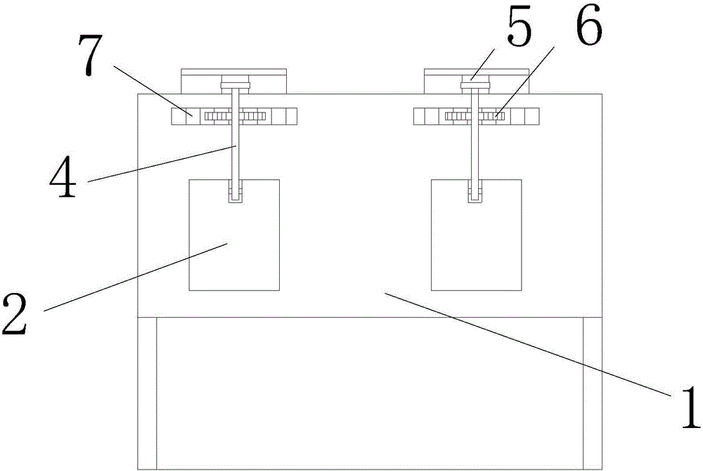 一种可调角度式具有照明功能的铲车铲斗的制作方法与工艺