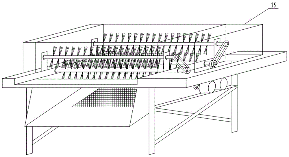 自動(dòng)摘繭機(jī)的制作方法與工藝