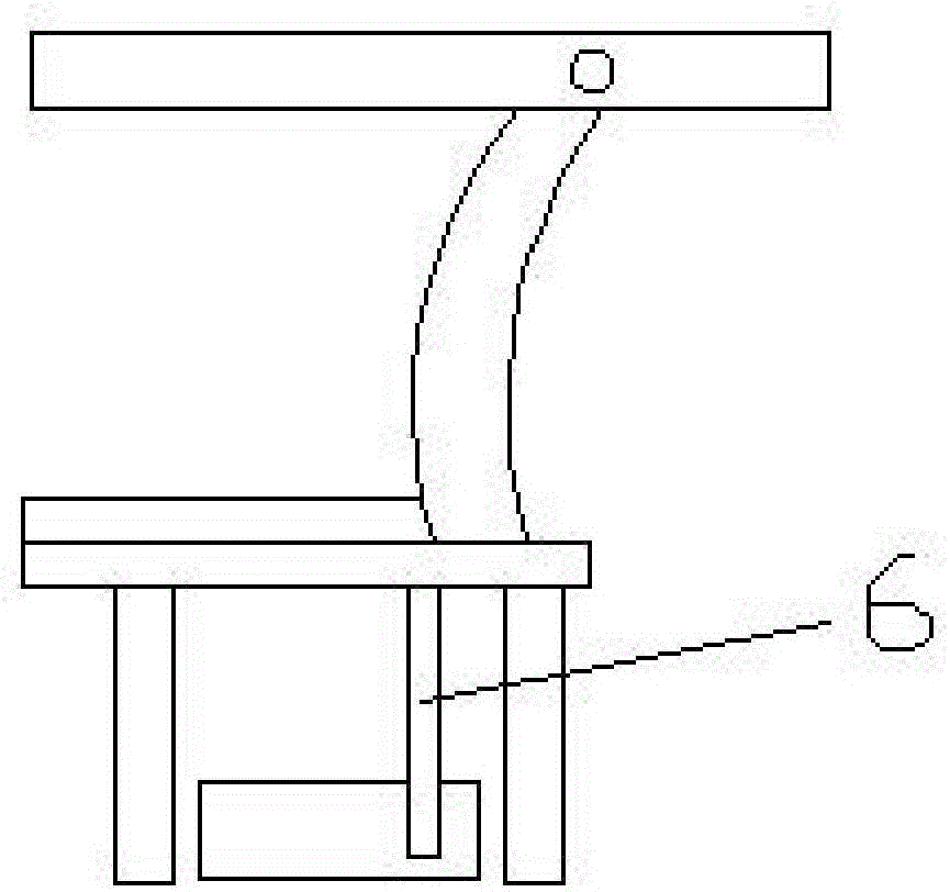 一種公共場(chǎng)所用座椅的制作方法與工藝