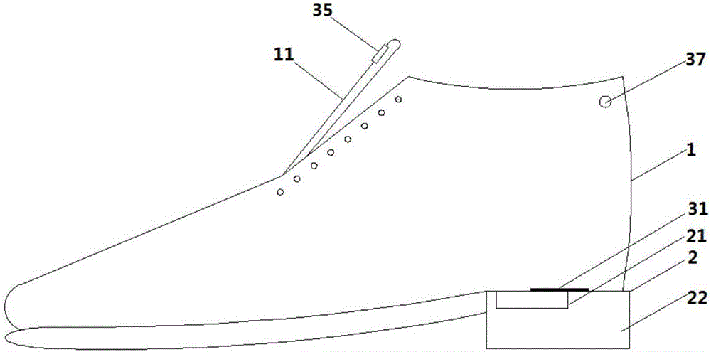 一种鞋子的制作方法与工艺