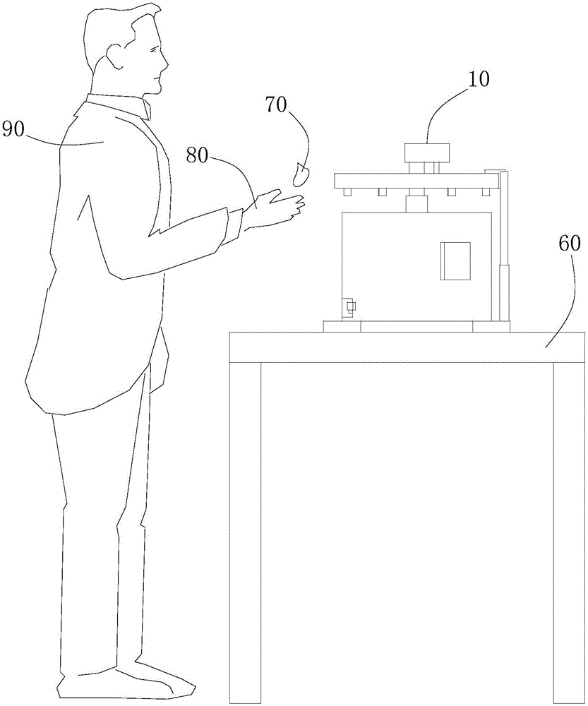 蒜蓉加工機(jī)器的制作方法與工藝