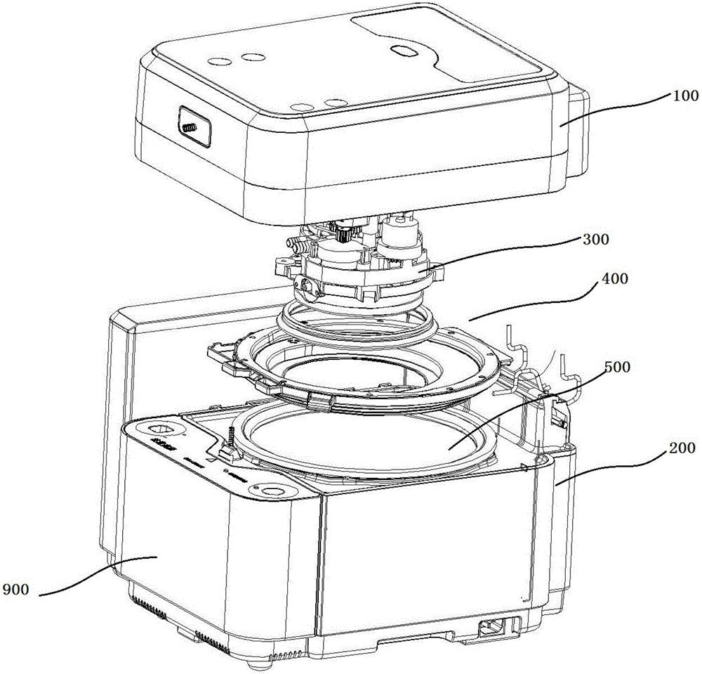 一种烹饪器具的制作方法与工艺