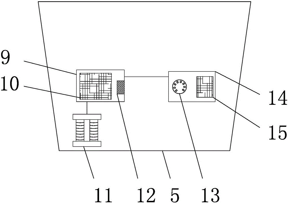 一种具有实时控制的恒功率料理机电源板的制作方法与工艺