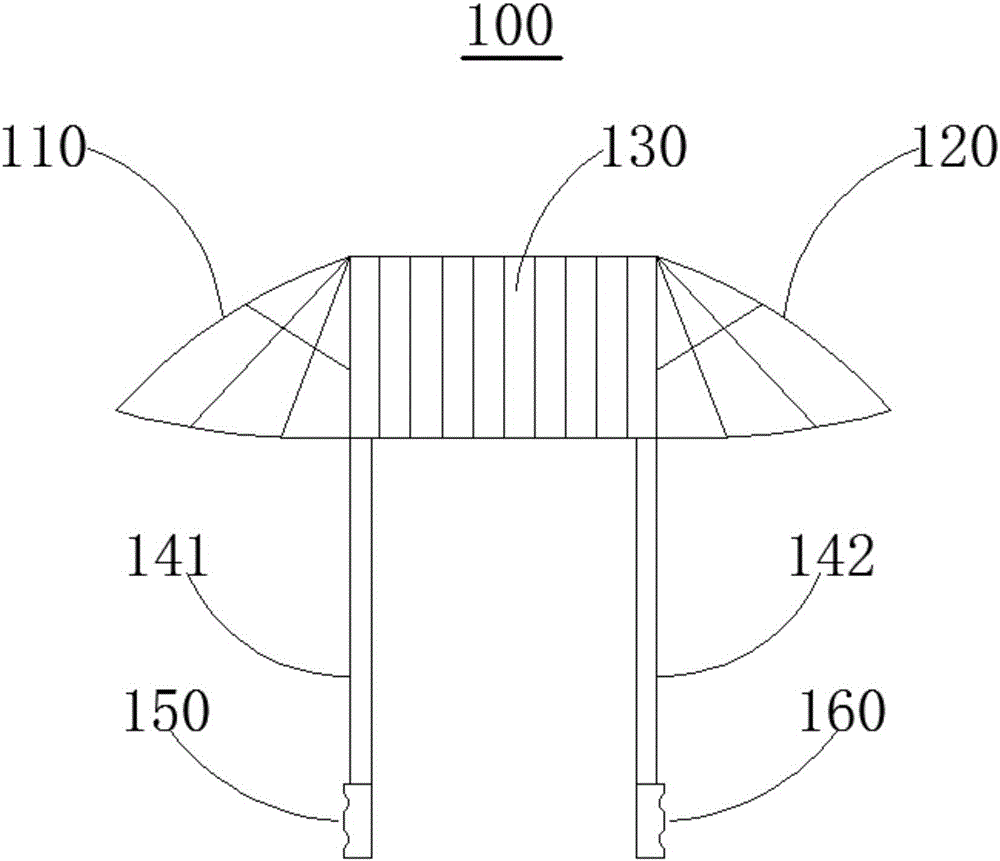 傘具的制作方法與工藝