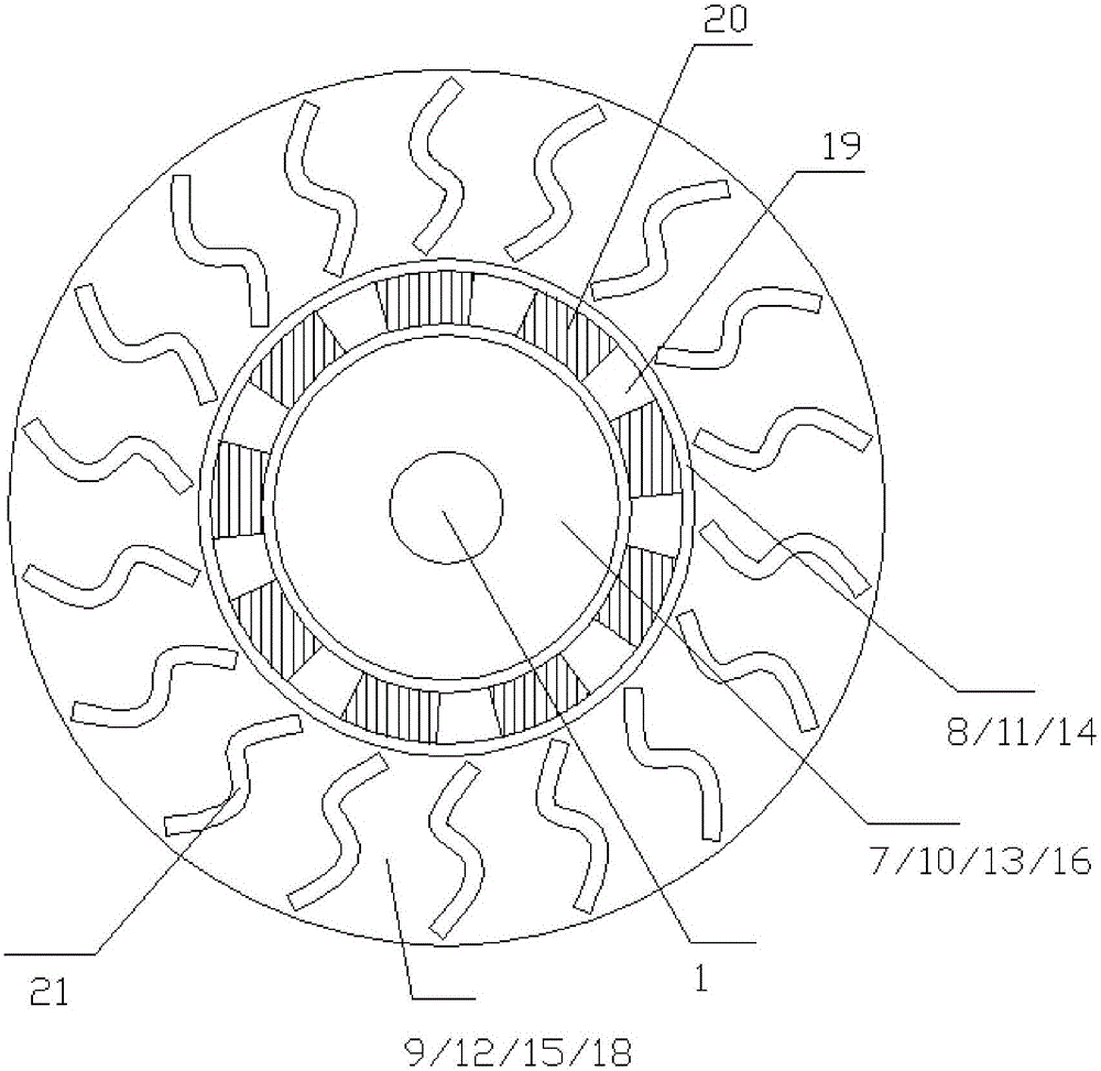 一種離心式凈油機(jī)用同步機(jī)構(gòu)的制作方法與工藝