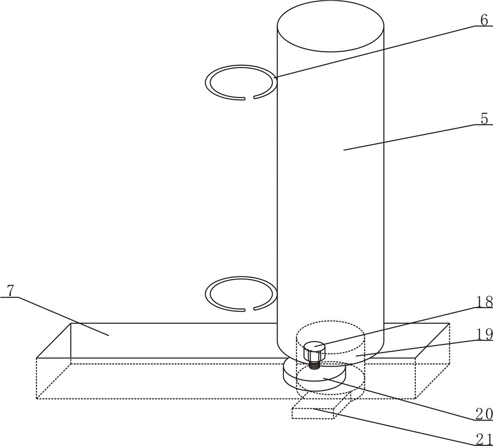 一種臺面排球桌的制作方法與工藝