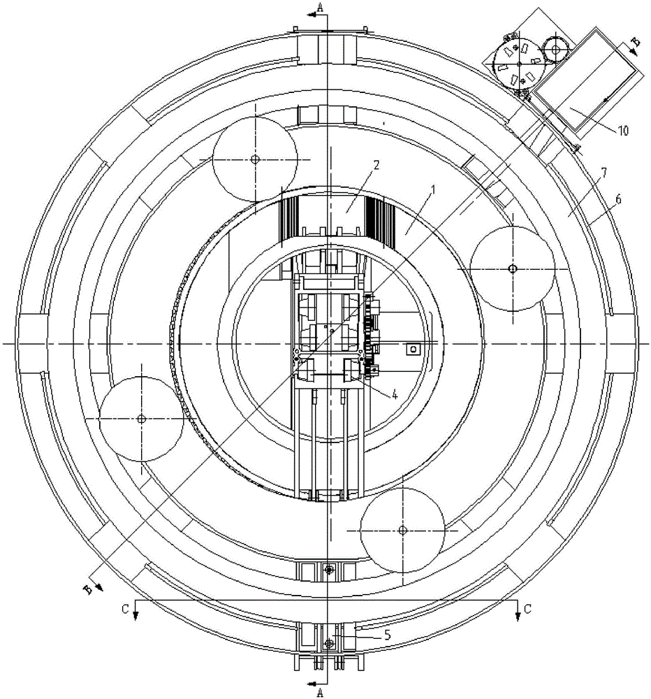 自動(dòng)撲克機(jī)的制作方法與工藝