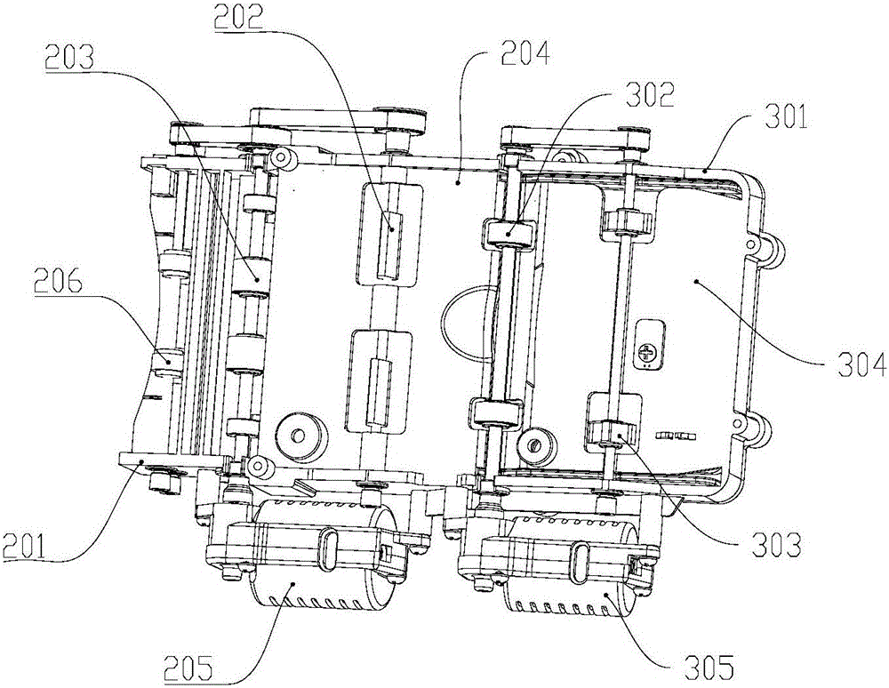 全自動(dòng)洗發(fā)撲克機(jī)的制作方法與工藝