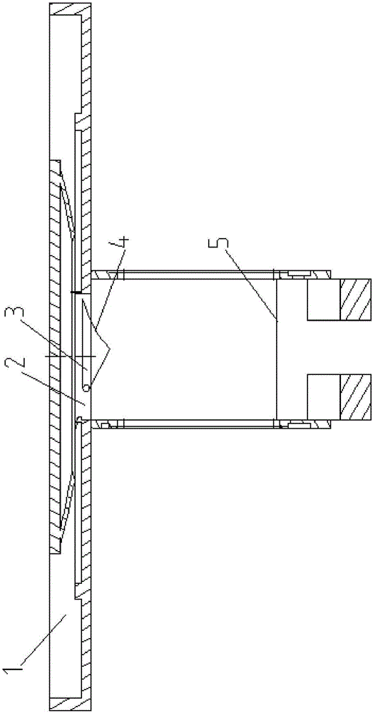 自動(dòng)撲克機(jī)落牌機(jī)構(gòu)的制作方法與工藝