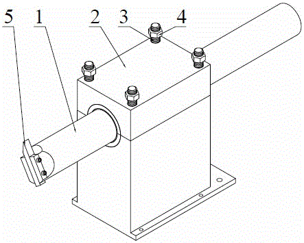 帶有導(dǎo)桿的刀具夾具的制作方法與工藝