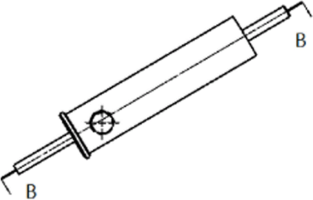 刀柄热缩机刀具悬伸长度量具的使用方法与流程