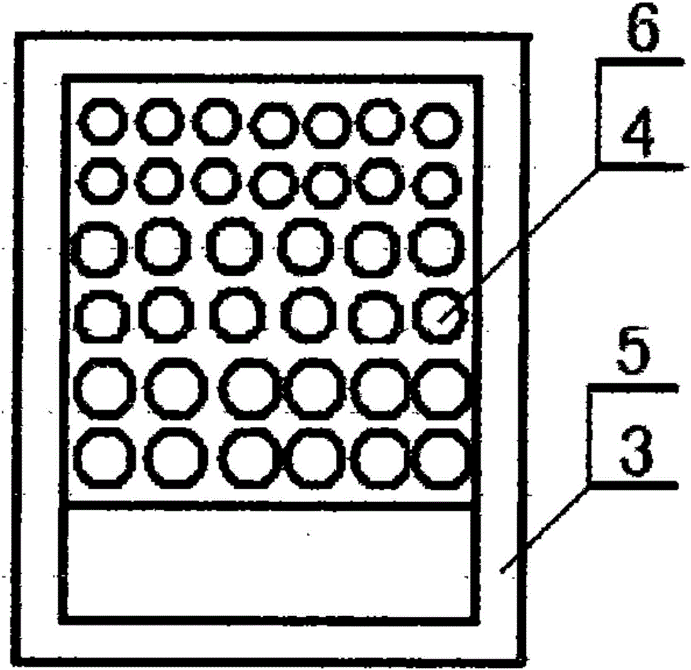 三側(cè)均布風(fēng)的導(dǎo)流裝置的制作方法