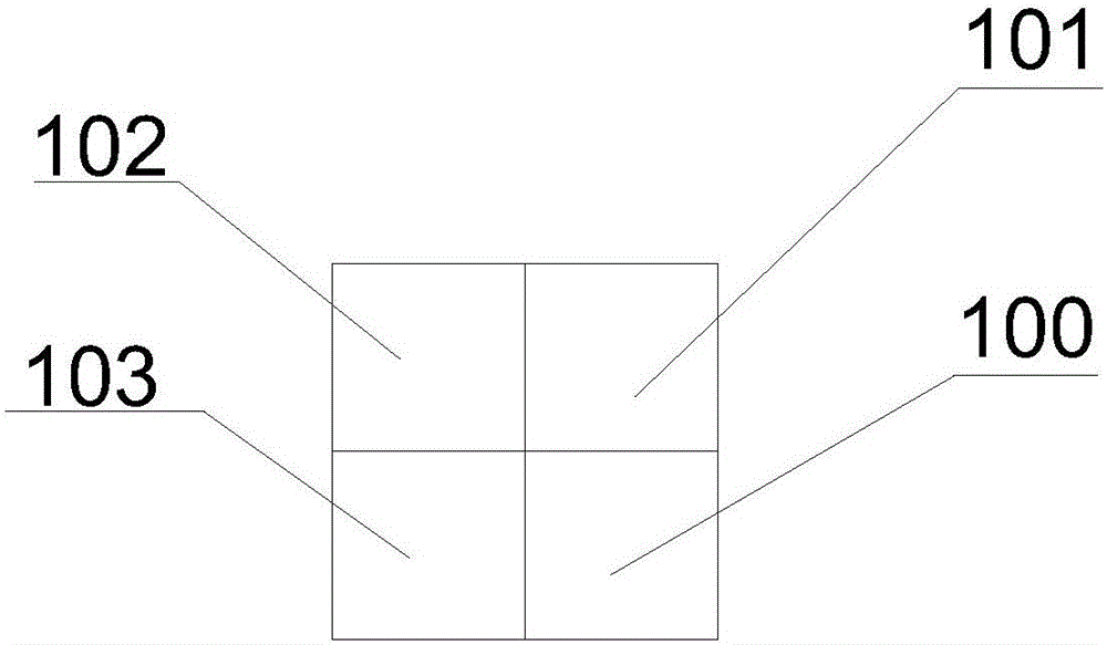 一种机床的回转式工作台结构的制作方法与工艺