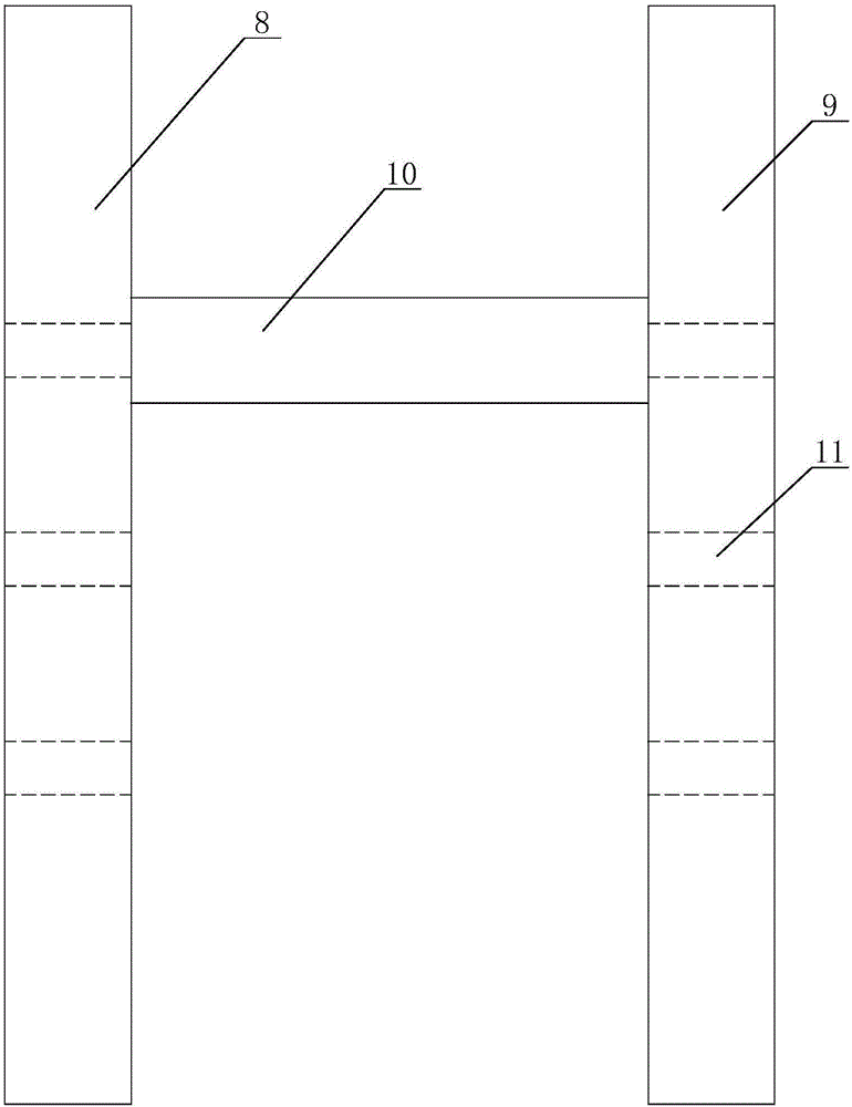 一種碳化硅砂漿攪拌機的上料裝置的制作方法