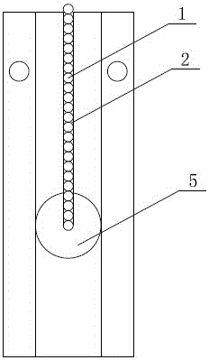 球面钨片全自动加料装置的制作方法