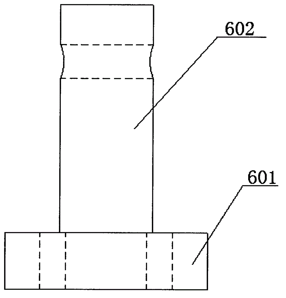 一種帶吸附功能的自動沖切機刀模的制作方法與工藝