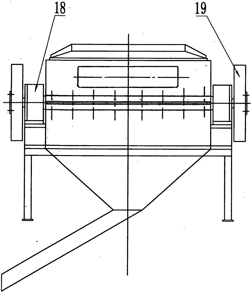 高性能环锤磨机的制作方法与工艺