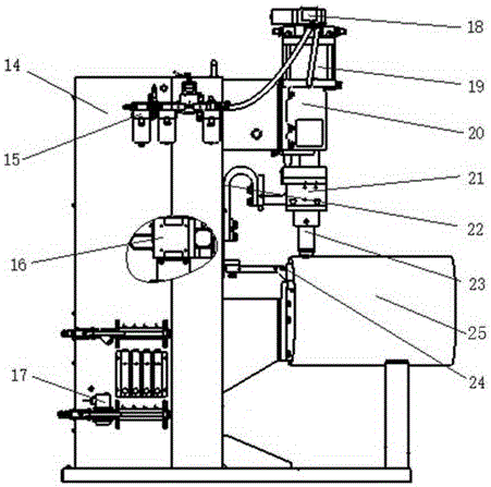 一種金屬管件凸焊焊接的電極機(jī)構(gòu)的制作方法與工藝