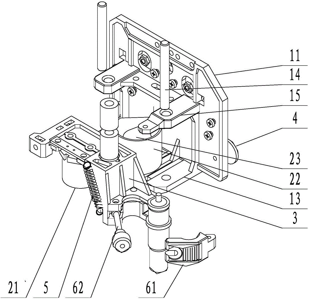 一種加工穩定型刻字機的制作方法與工藝