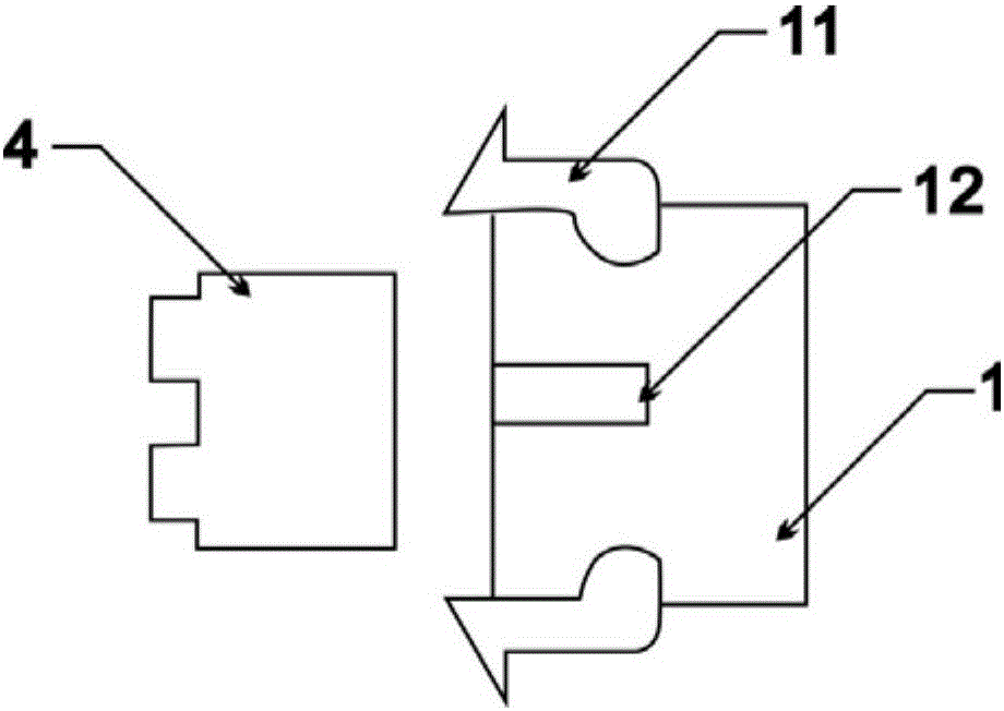 出風(fēng)口阻尼器及應(yīng)用了此阻尼器的出風(fēng)口組件的制作方法與工藝