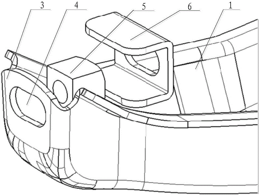 一種車輛及踏板總成的制作方法與工藝