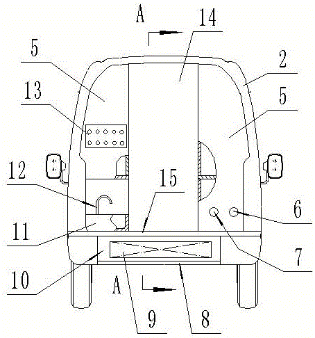 汽車維修保養(yǎng)服務(wù)車的制作方法與工藝