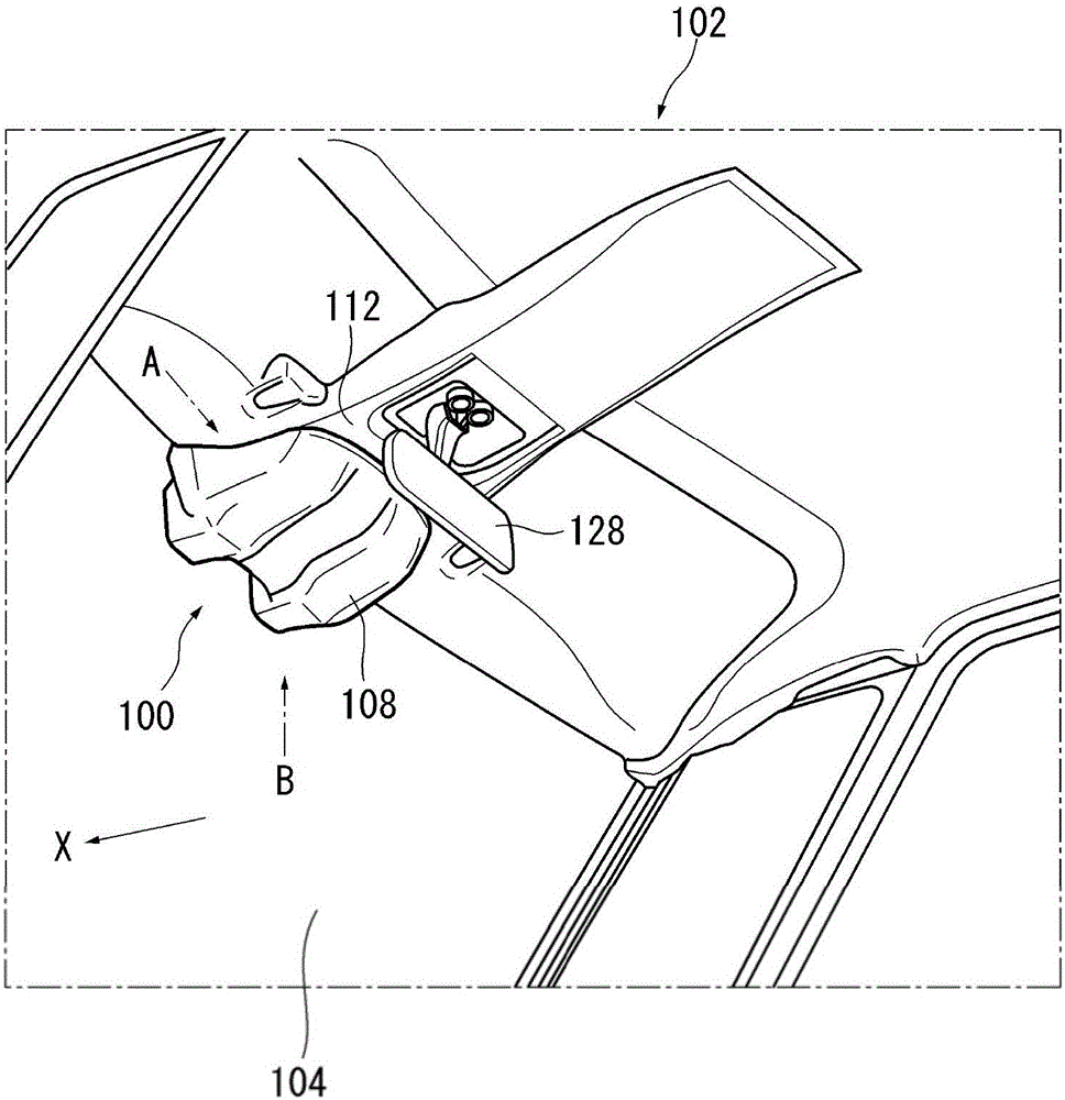 車載設備用罩構造的制作方法與工藝