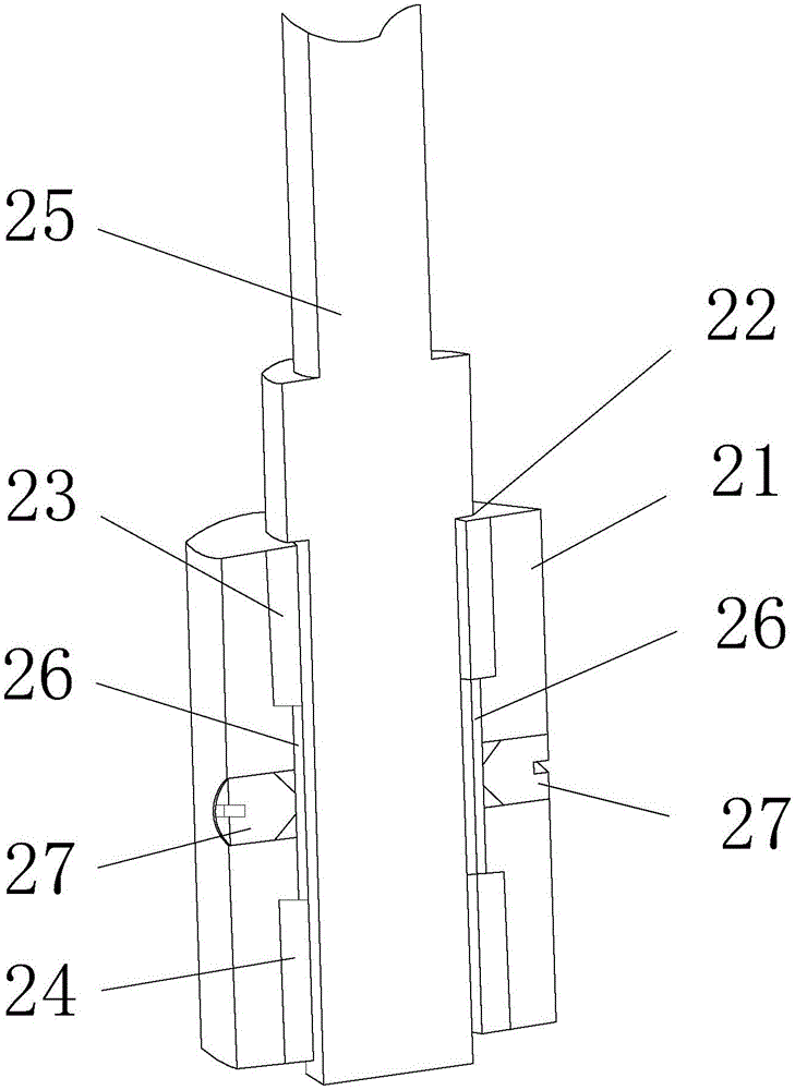 叉車的電轉(zhuǎn)向機構(gòu)的制作方法與工藝