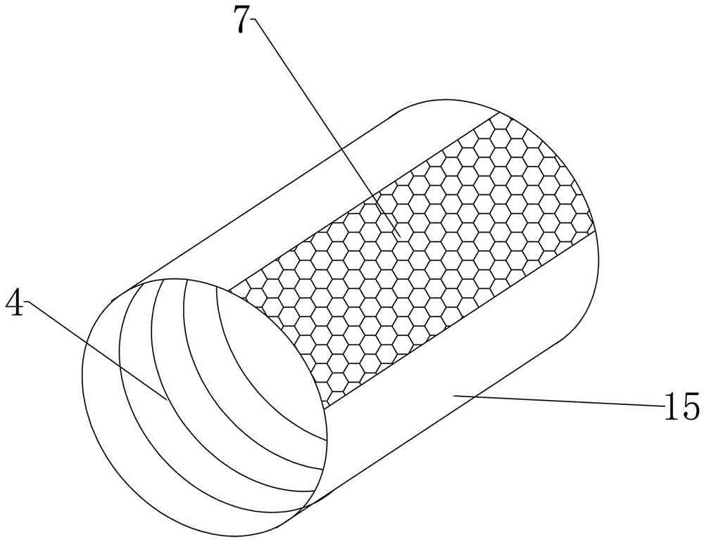 一种铸造用原料搅拌机的制作方法与工艺