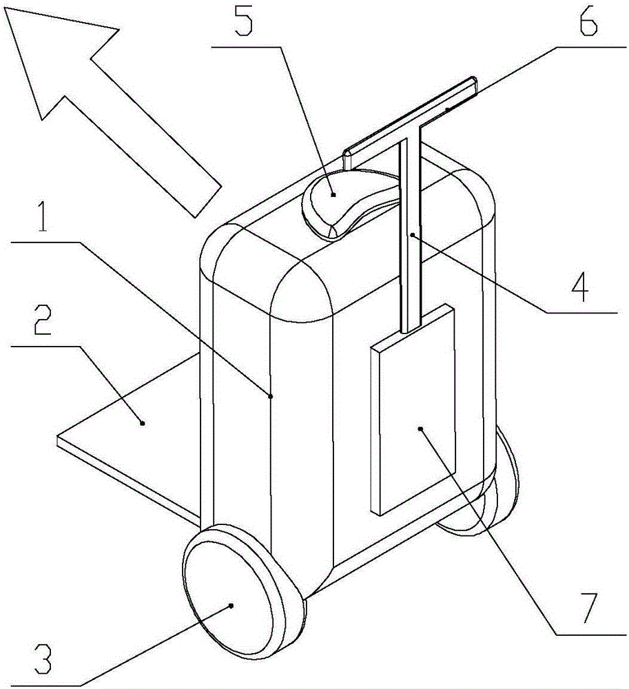 平衡箱車的制作方法與工藝