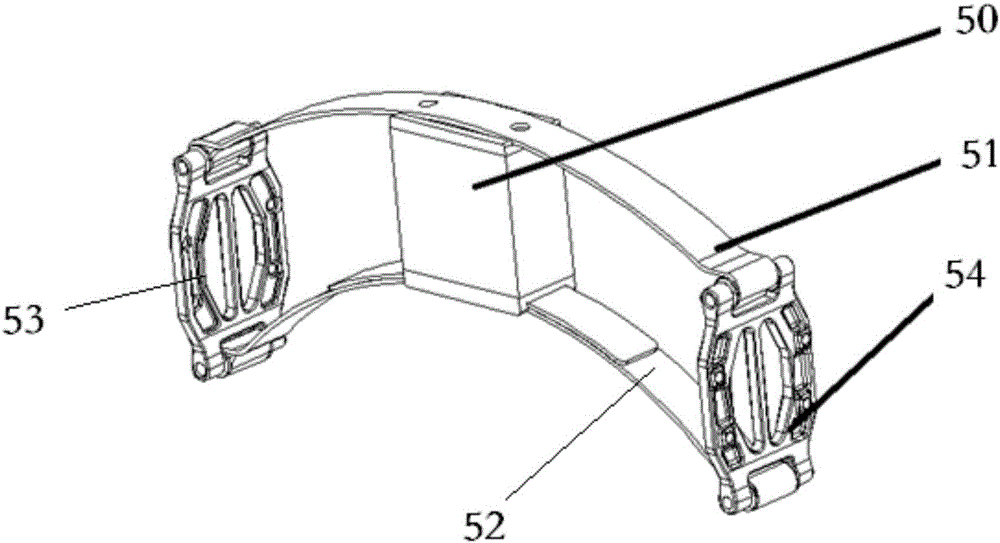 童車后橋結(jié)構(gòu)以及童車前后橋結(jié)構(gòu)的制作方法與工藝