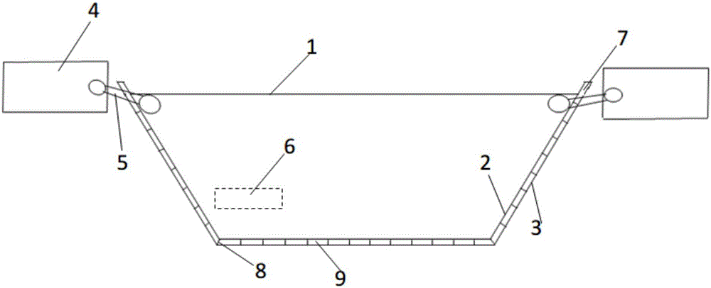 一种船舶防下沉机构的制作方法与工艺