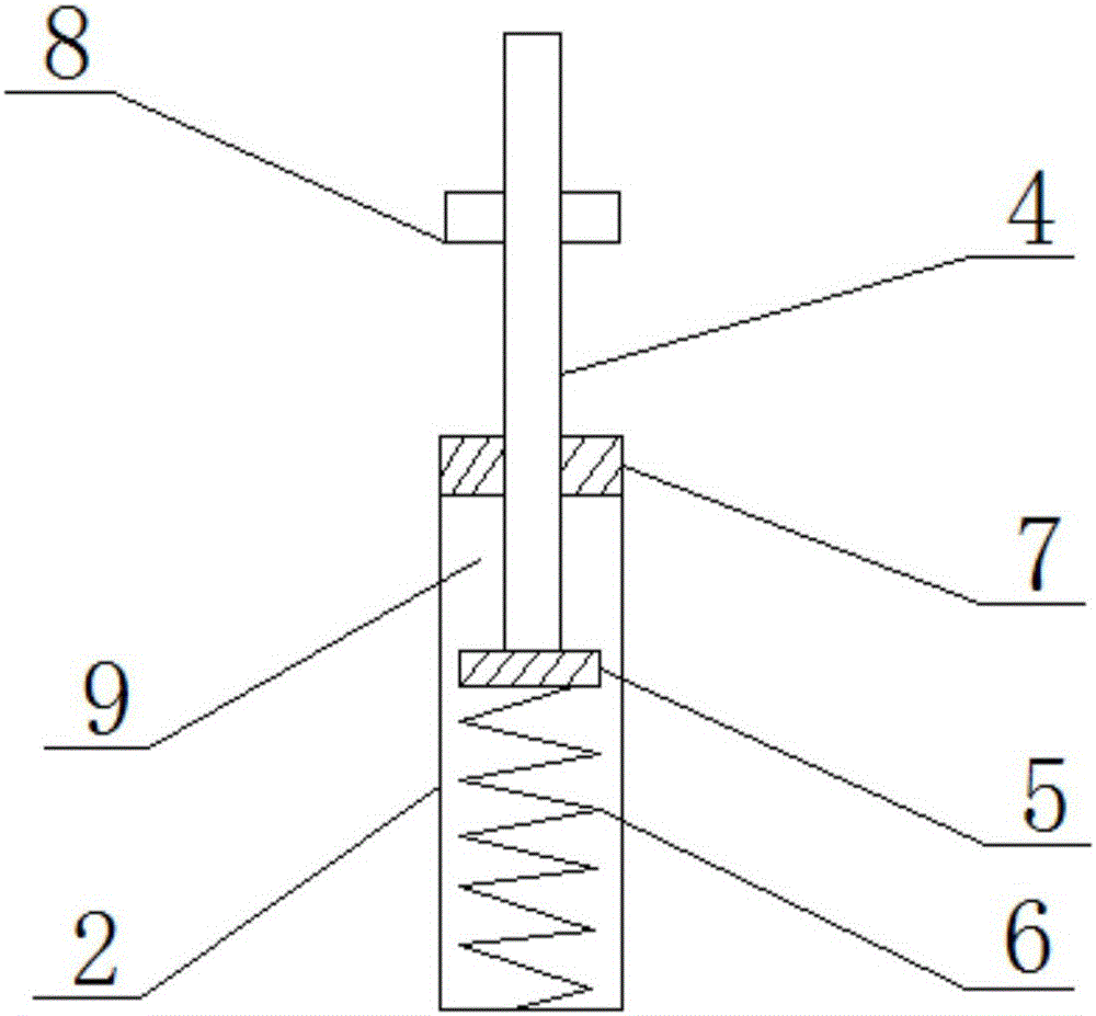 無(wú)人直升機(jī)起落架的制作方法與工藝