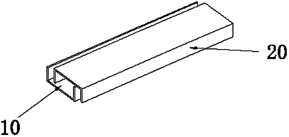 一種訂書針疊料機(jī)構(gòu)的制作方法與工藝