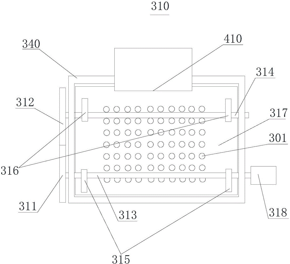 花生脫殼機(jī)的殼仁分離機(jī)構(gòu)的制作方法與工藝