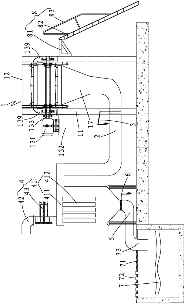 一种环保筛石系统的制作方法与工艺