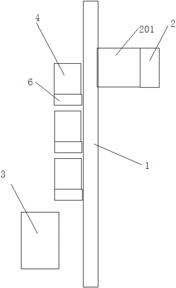 一种多通道医疗垃圾分类处理系统的制作方法与工艺