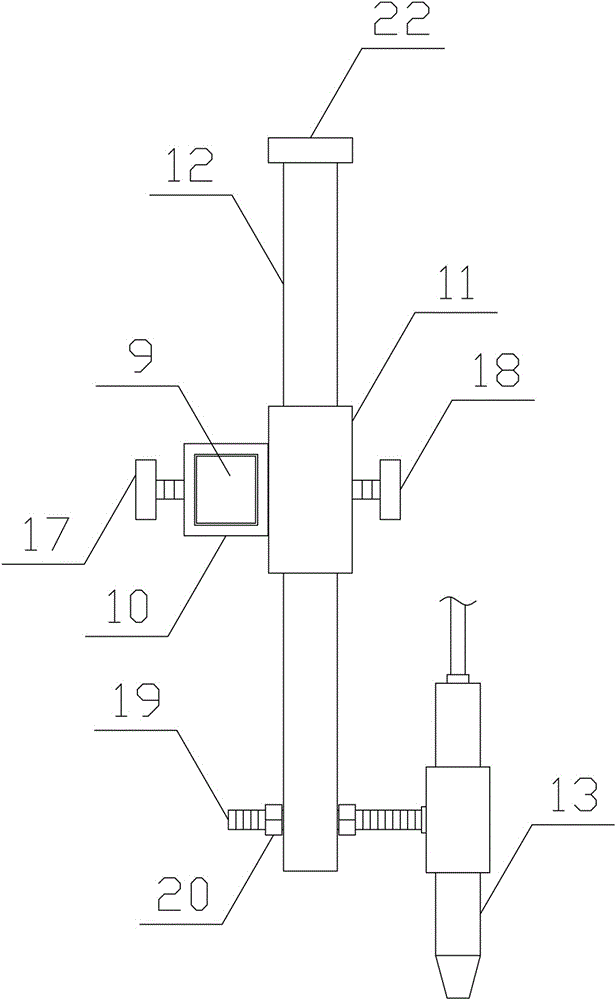 一种可移动钢板焊接机构的制作方法与工艺