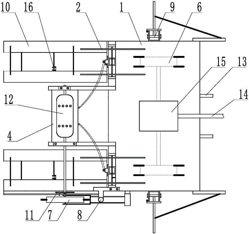 大蔥播種機(jī)的制作方法與工藝