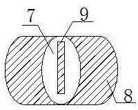 一種轎廂門(mén)安全結(jié)構(gòu)的制作方法與工藝