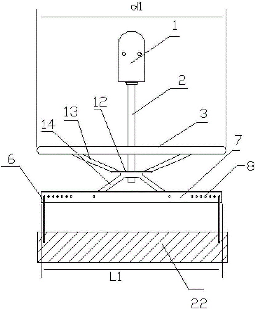 一种模组吊装转盘机构的制作方法与工艺