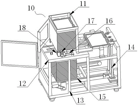 一种AG5‑C壳装配机的制作方法与工艺
