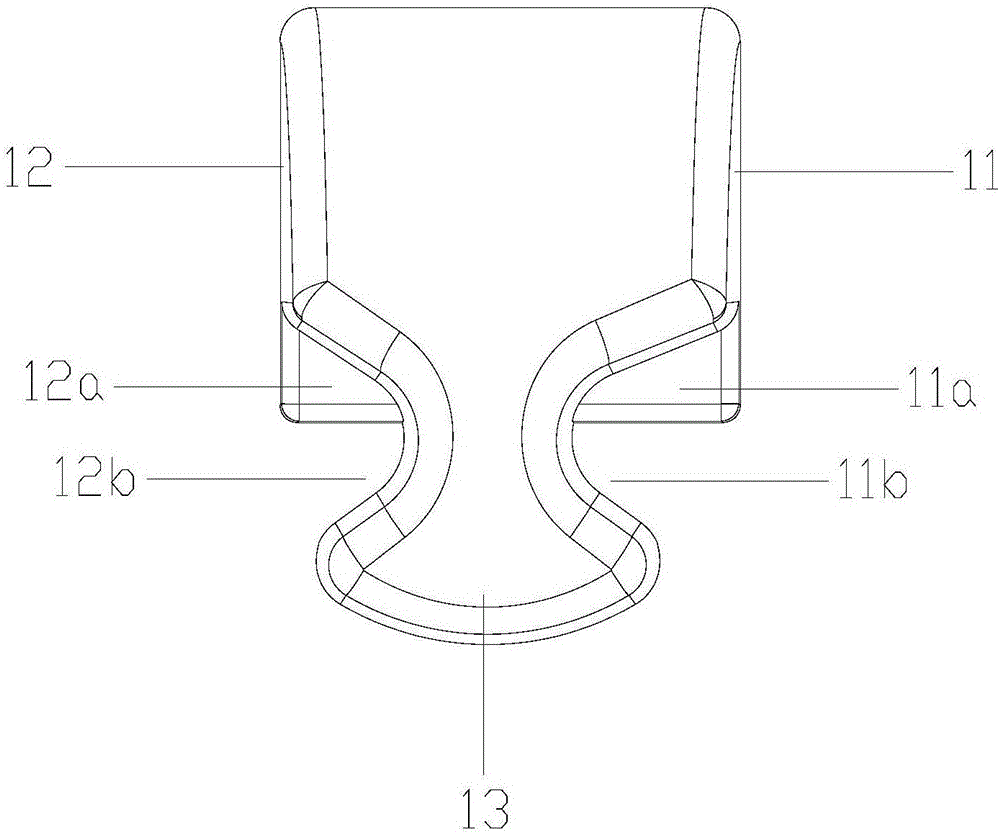 一種圓制拉鏈牙的制作方法與工藝