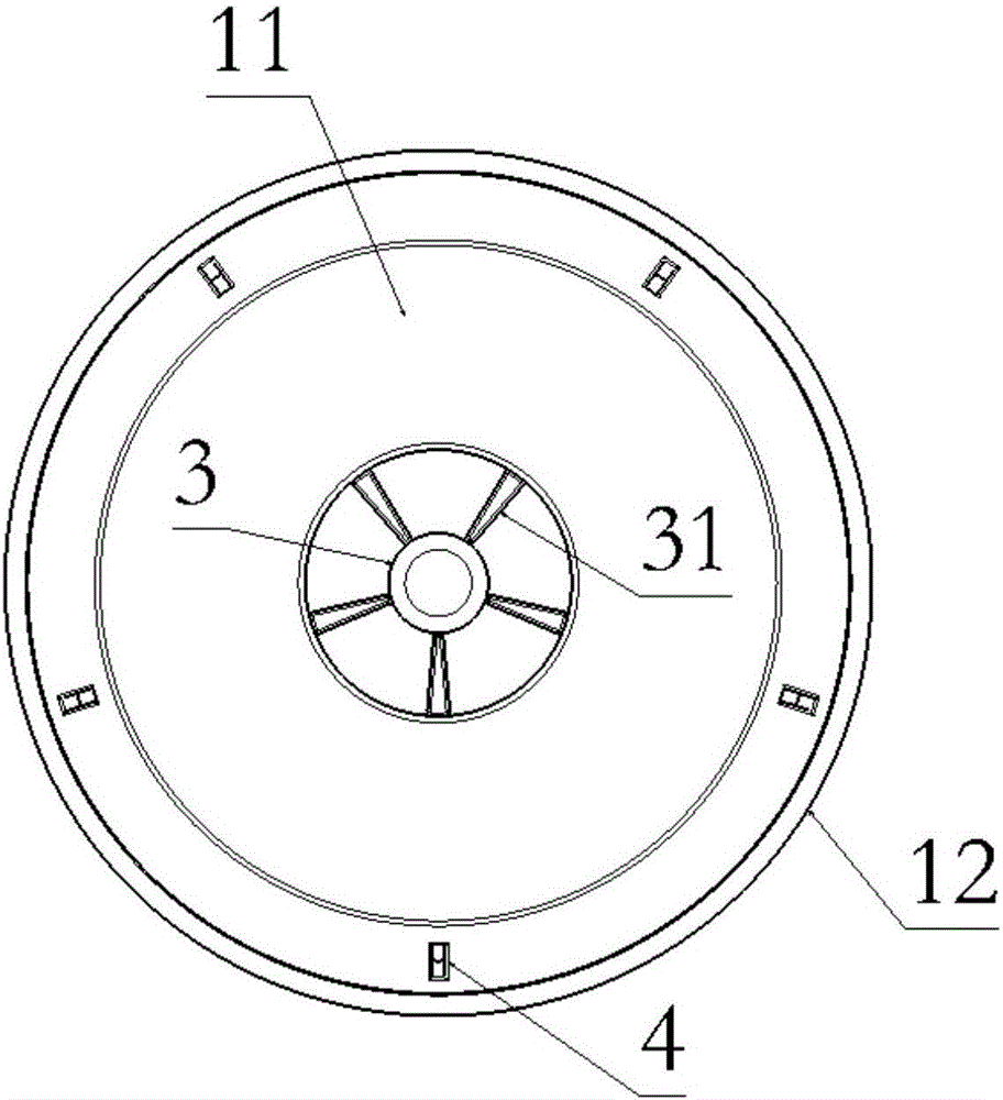 地球仪式储存罐的制作方法与工艺