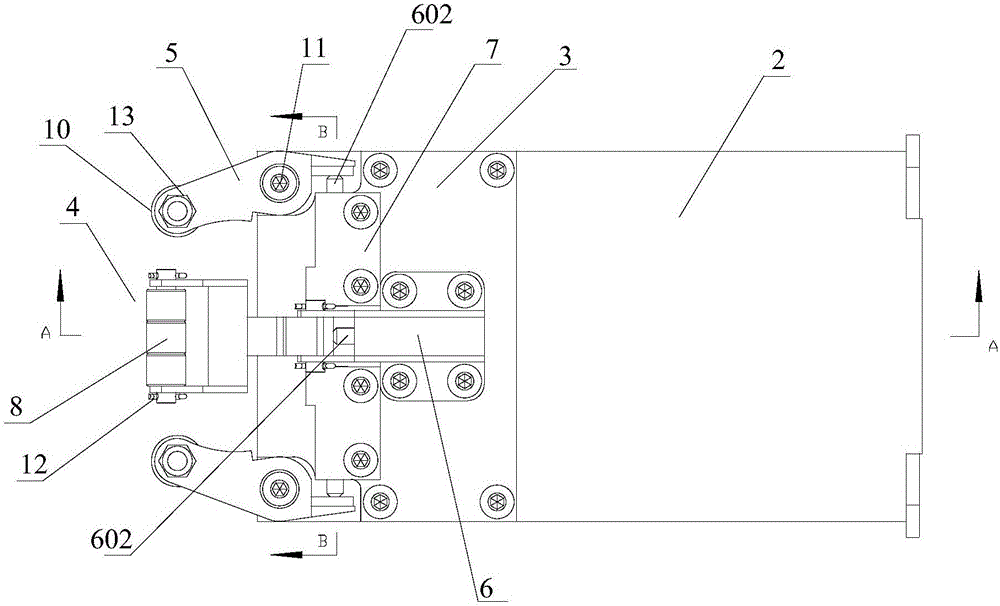 一种连续送盖装置的制作方法