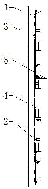一种电扶梯主驱动装配流水线的制作方法与工艺
